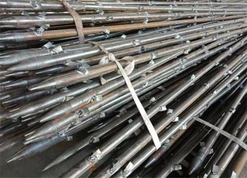 吴桥管棚钢花管加工